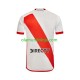 Camisola CA River Plate Homem Equipamento Primeiro 2023-2024 Manga Curta